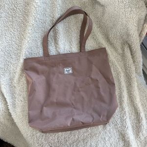 Herschel tote bag